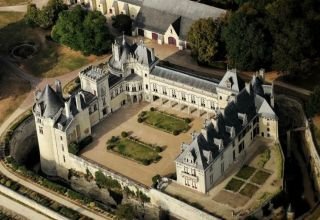 Château de Brézé